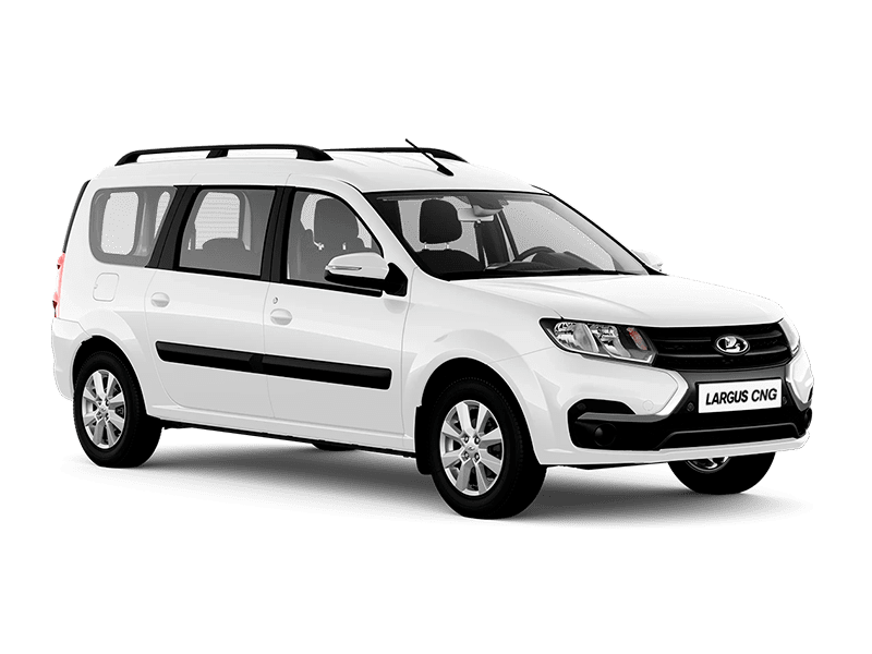 Lada Largus CNG по цене от 2 225 000 рублей