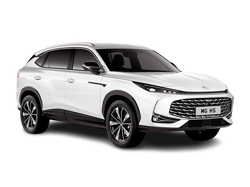 MG HS по цене от 3 500 000 рублей