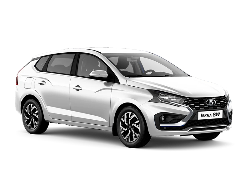 Lada Iskra SW с автосалона по цене от 1 499 000 рублей