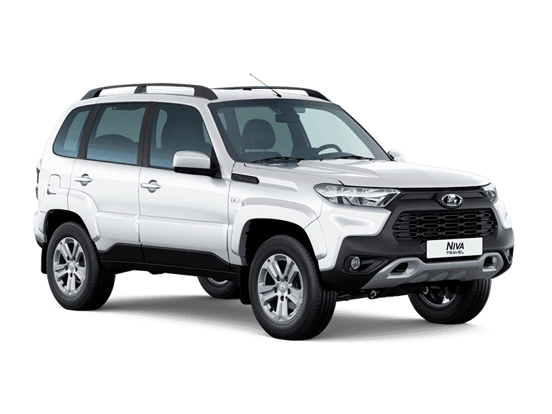 Lada Niva Travel в наличии по цене от 1 314 000 рублей