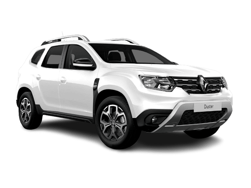 Купить Renault Duster в Ставрополе - Белый неметаллик Blanc Glacier