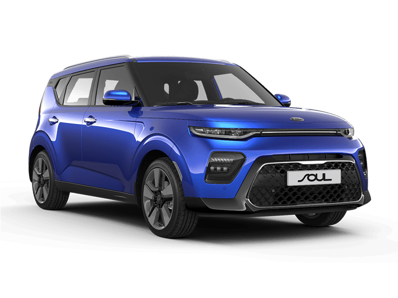 Купить KIA Soul в Ставрополе - Neptune Blue