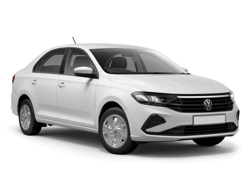 Купить Volkswagen Polo в Ставрополе - Белый Pure White