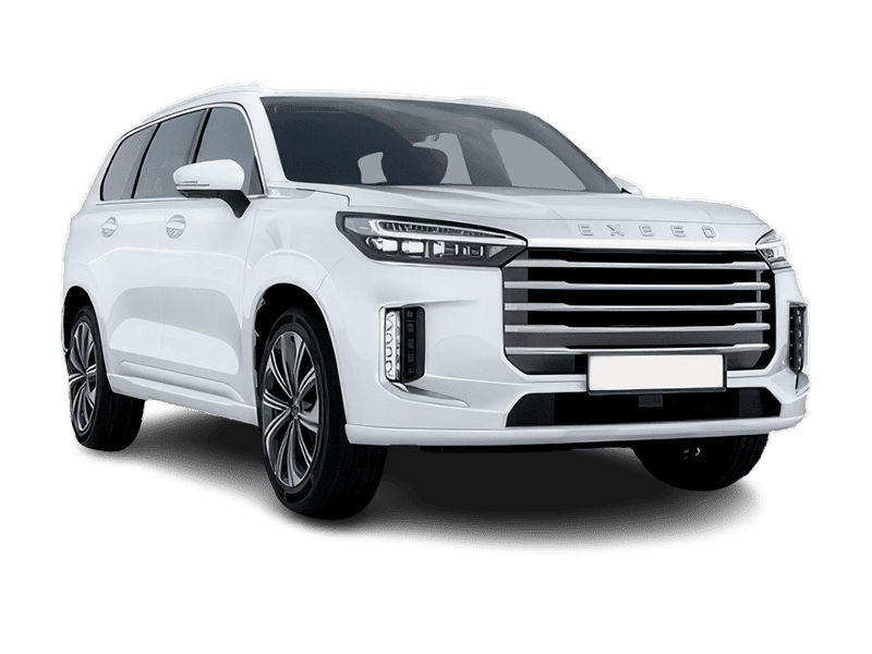 Купить EXEED VX NEW в Ставрополе - Аструм (белый)